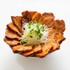 ローストビーフソース3つ・焼豚のタレ1本が付属