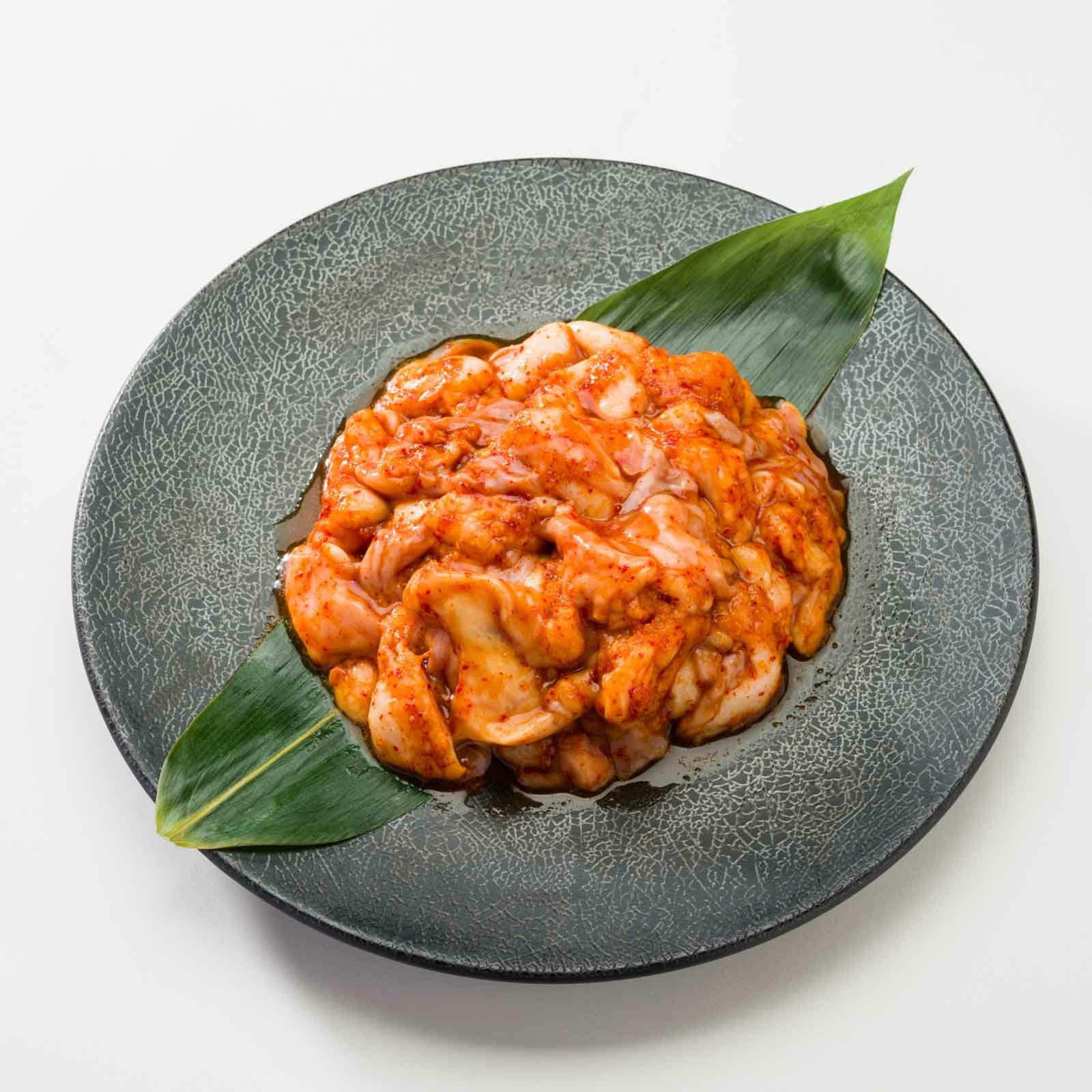 国産牛 味付けホソの外観