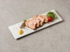 自家製焼豚 320gと専用焼豚のたれ1本のセット内容