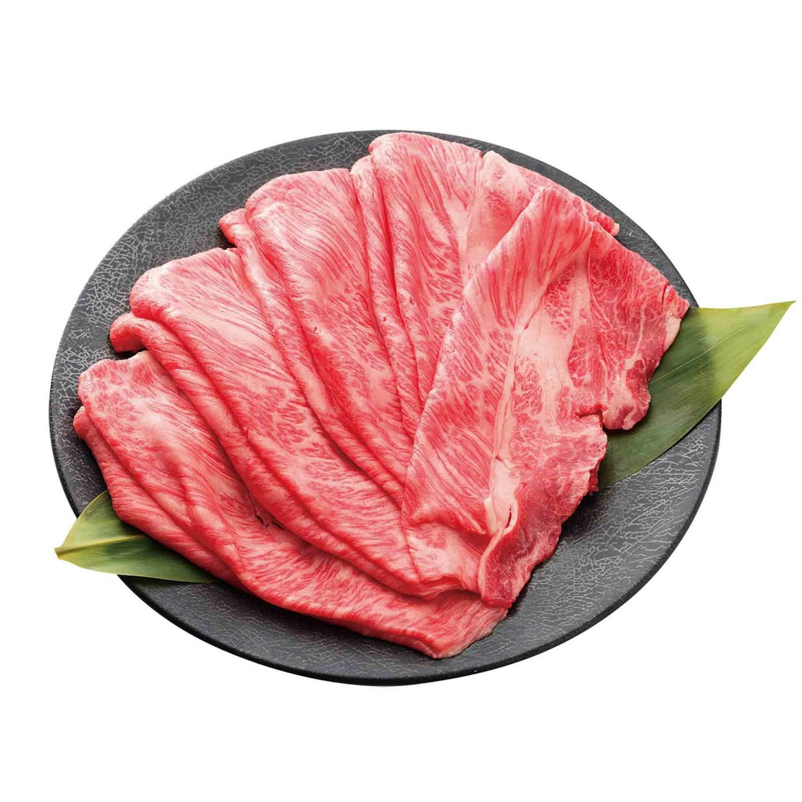 いづつ屋牛 肩ロースすき焼 | 黒毛和牛・丹波牛 いづつ屋 オンライン