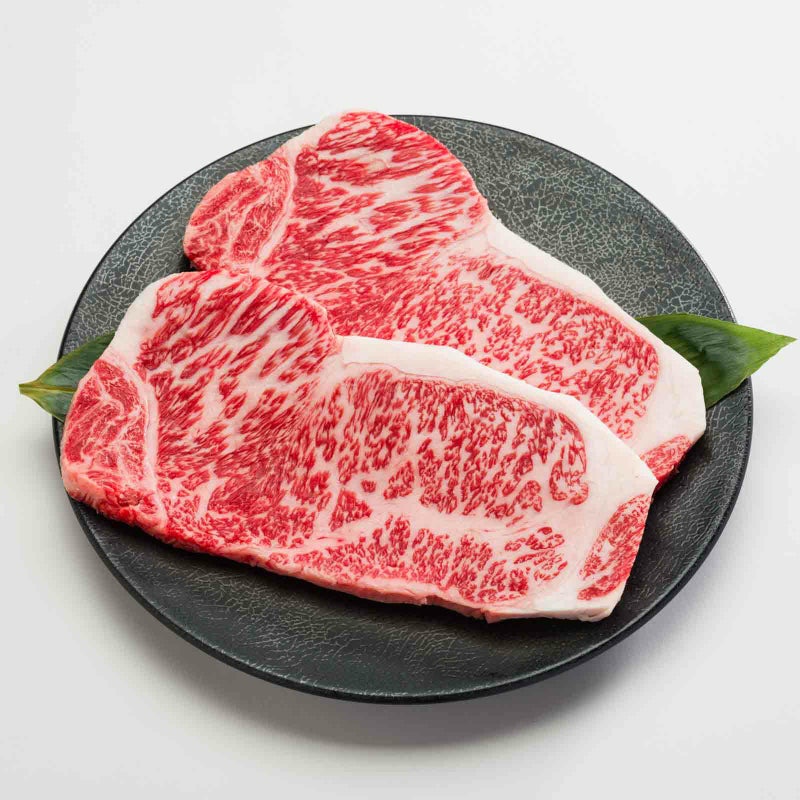 いづつ屋牛 サーロインステーキ 200g/250g×1～5枚。ステーキスパイス付、冷蔵・賞味期限7日、ギフト包装・のし対応