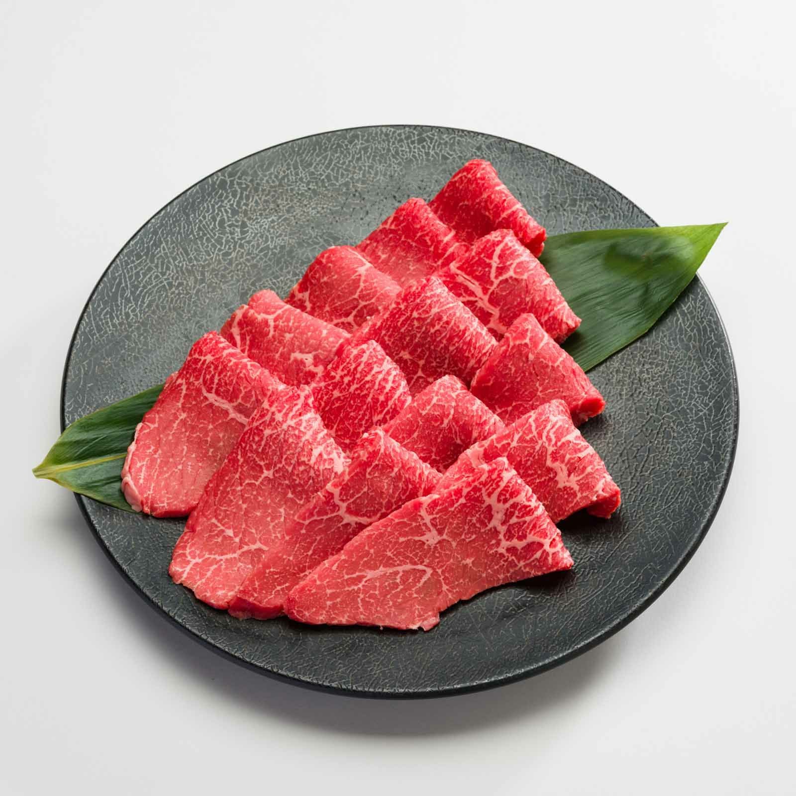 丹波牛 赤身焼肉