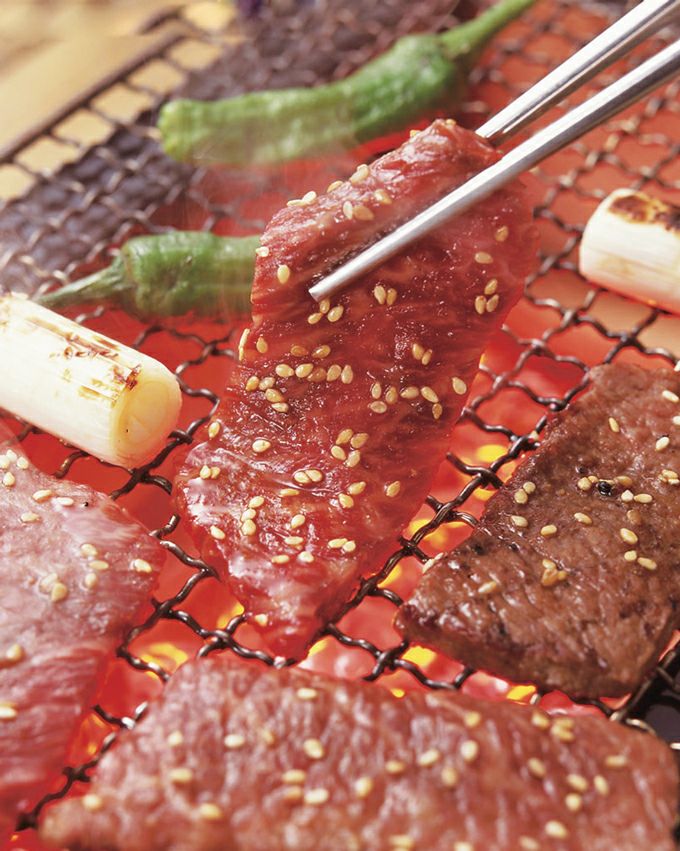焼肉イメージ