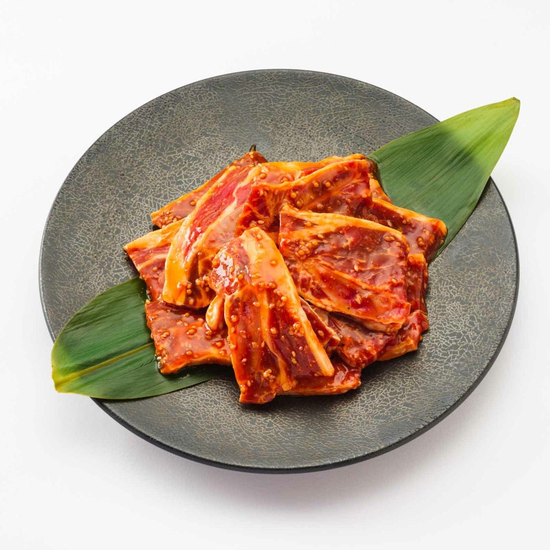 米国産　骨付きカルビ